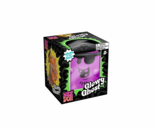 Schylling NeeDoh Mačkací duch svítící ve tmě