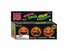 Schylling NeeDoh Jack Glow Lanterns svítící ve tmě
