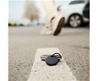 Chipolo POP – Bluetooth lokátor, černý