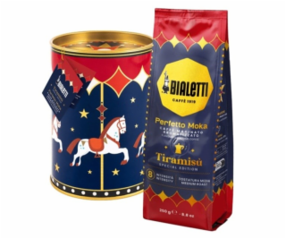 BIALETTI Perfetto Moka Tiramisu Mletá káva 250 g