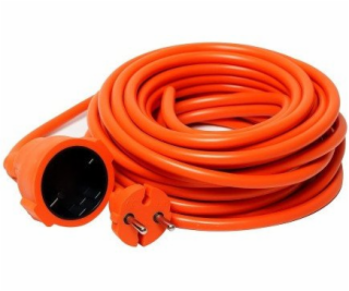 VERTEX Svinovací prodlužovací kabel 10 m, PZO10M2x1,0 mm