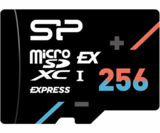 Silicon Power NS2 microSD ExpressCard HYPERA 256GB