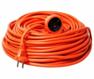 VERTEX Svinovací prodlužovací kabel 40 m, PZO40M2x1,0 mm