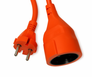 VERTEX Svinovací prodlužovací kabel 30 m, PZO30M2x1,0 mm