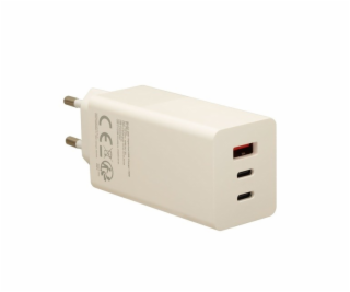 PATONA Premium Nabíječka GaN PD100W 2xUSB-C 1xUSB-A PD3.0...