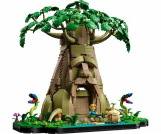 Lego THE LEGEND OF ZELDA 77092 Great Deku Tree 2 v 1