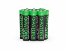 PATONA Premium AAA Micro LR03 – 10x alkalické baterie 1,5V