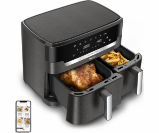 Tefal Easy Fry Dual XXL EY942HE0 fritovací hrnec Dvojitý ...