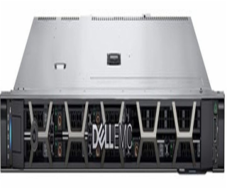 DELL PowerEdge R360/ 8x 2.5/ Xeon 6357P/ 32GB/ H755/ 2x 4...