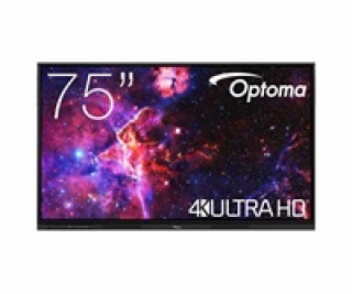 Optoma 3753RK IFPD 75 