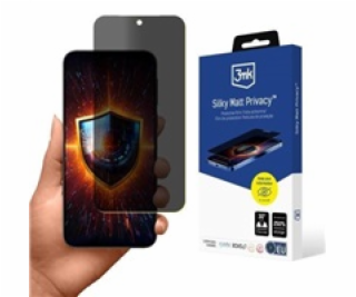 3mk Silky Matt Privacy pro Vivo X200 FE