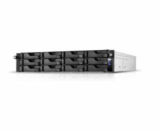ASUSTOR AS6512RD NAS Rack (2U) Intel Atom® C3538 8 GB DDR...