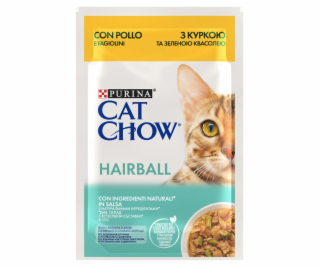 PURINA NESTLE PURINA Cat Chow Hairball Control with chick...