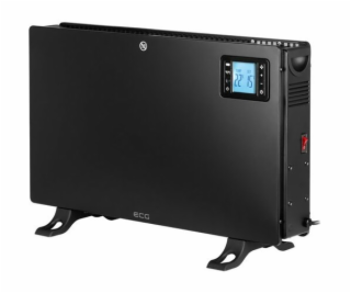 Adler Konvektorové topení CAMRY CR 7739 Černá