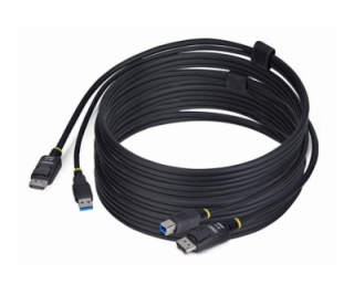 DisplayPort/USB 5Gbps KVM Cable