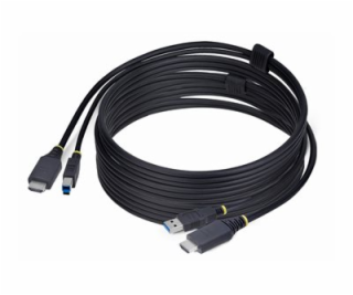 HDMI and USB 5Gbps KVM Cable