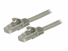 15 m Gray Snagless Cat6 UTP Patch Cable