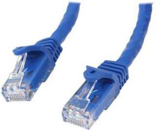0.5m Blue Snagless Cat6 UTP Patch Cable