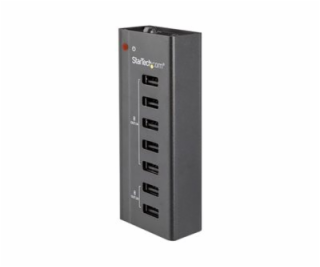 7-Port USB Charging Station