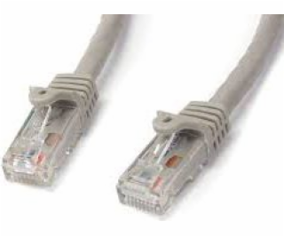 5m Gray Snagless UTP Cat6 Patch Cable