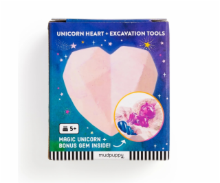 Mudpuppy Archeologická sada Jednorožec