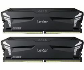 Lexar DDR5 32GB (2x16GB) ARES DIMM 6000MHz CL30 288-pin č...