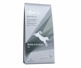 TROVET Mobility & Geriatrics MGD Poultry - suché krmivo p...