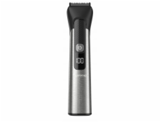 oromed ORO-TRIMMER ALL IN ONE Multifunkční zastřihovač Černý, Stříbrný