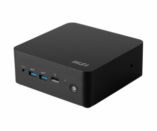 MSI Cubi/NUC 1MG-244BEU/Mini/3-100U/bez RAM/Intel int/bez...