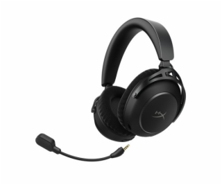 HP HyperX Cloud Alpha Wireless - Gaming Headset (Black)