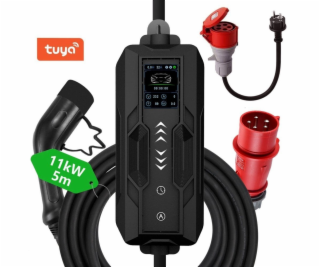 IMMAX NEO LITE cestovní nabíjecí stanice pro elektromobil...