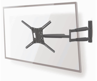 NEDIS nástěnný TV držák/ 13 - 86 / nosnost 60 kg/ náklon ...