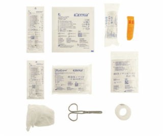 Deuter Apteczka turystyczna First Aid Kit Active - koi