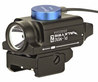 OLIGHT Světlo na zbraň PL-Mini 2 Valkyrie 600 lumenů
