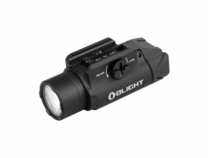 OLIGHT PL-3R Valkyrie Black zbraňová svítilna – 1500 lumenů