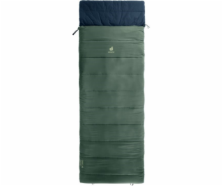 Deuter Śpiwór syntetyczny Orbit SQ -5 (200 cm) prawy - iv...