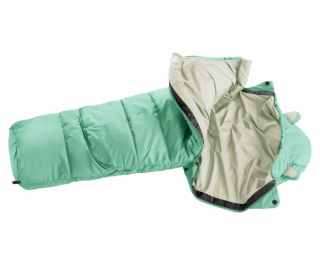 Deuter Śpiwór dziecięcy Little Star (95 – 130 cm) - spear...