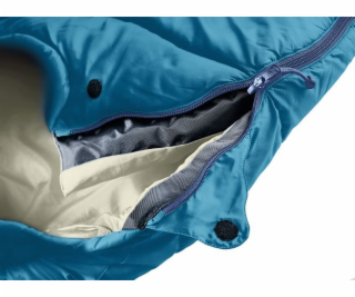 Deuter Dětský spací pytel Little Star (95 – 130 cm) - vln...