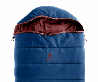 Deuter Śpiwór dziecięcy Starlight SQ (130-170 cm) - night...