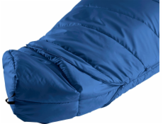 Deuter Śpiwór dziecięcy Starlight (130-170 cm) - nightblue/redwood