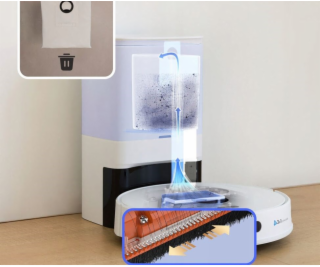 ezviz Robot sprzątający RE5S Plus