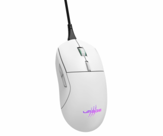 uRAGE Reaper 250, Herní myš, USB, bílá