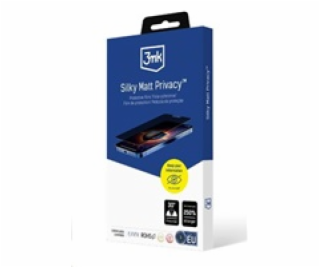 3mk Silky Matt Privacy pro Motorola Moto G06 / Moto G06 P...