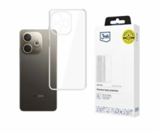 3mk Clear Case pro Oppo A5 Pro 5G