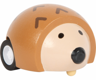 small foot Dřevěné natahovací zvířátko Včelka