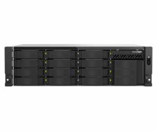 QNAP TS-h1655XeU-RP-8G (8core 2,8GHz, 8GB RAM, 12x SATA +...