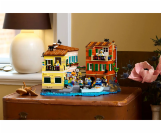 Lego IDEAS 21359 Italská riviéra