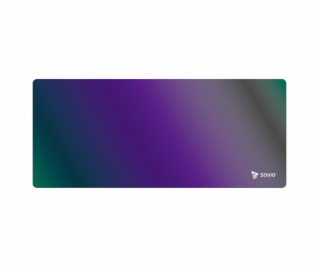 SAVIO Super Speed L - Prism Edition Herní podložka na myš...