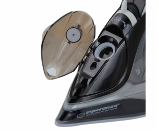 Esperanza Bezdrátová napařovací žehlička se saténovou ker...