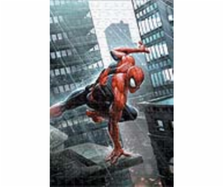 PRIME 3D PUZZLE - Marvel Spider-Man 300 dílků